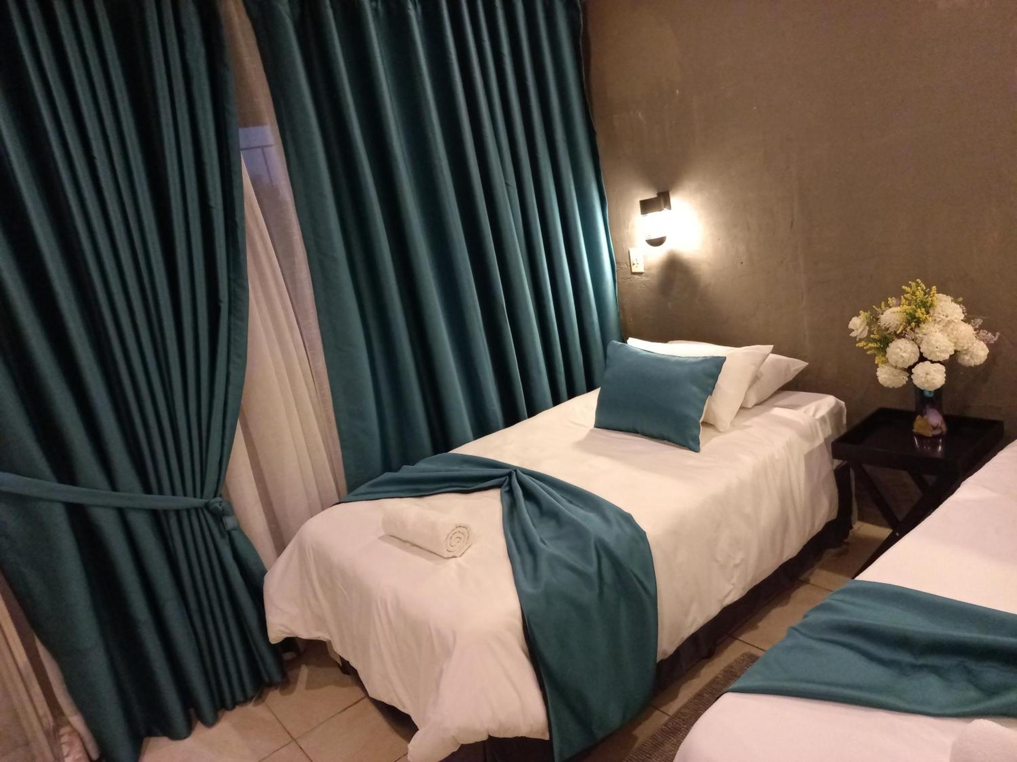 Angelmalatji Guesthouse Граскоп Екстериор снимка